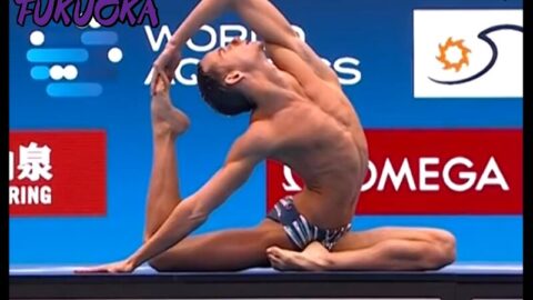 Solo técnico masculino Mundial Fukuoka 2023