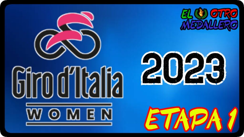 Video resumen de la primera etapa de este giro de Italia femenino 2023, con el passo della colla donde las de la general empezarán su batalla.