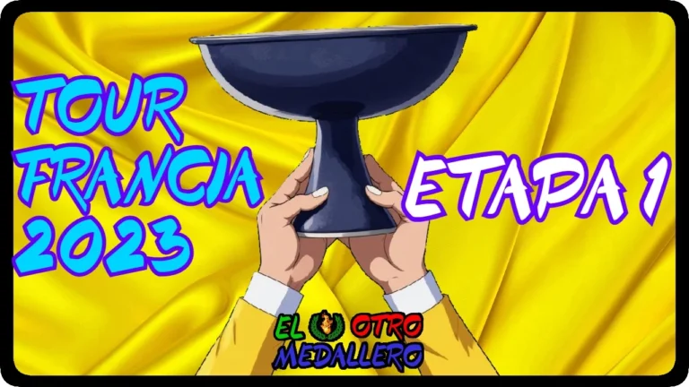 Video resumen de la primera etapa de este Tour de Francia, donde es muy posible que veamos los primeros ataques de los hombres implicados en la pelea por la clasificación general en busca del maillot amarillo.