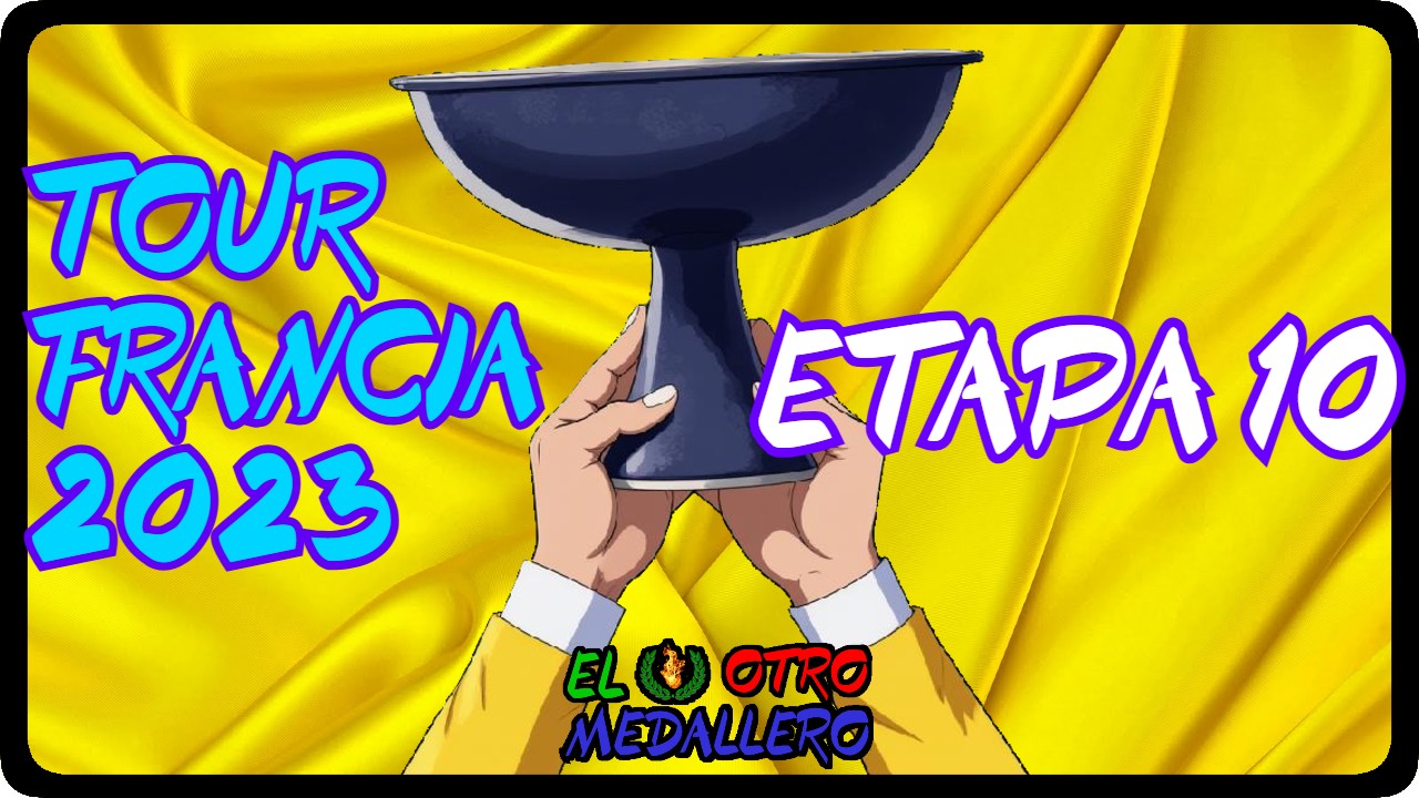 Video resumen de la décima etapa de este tour de Francia, una jornada marcada en rojo para los especialistas de las escapadas, por lo que se prevé una guerra increíble ya de salida.