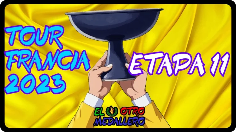 Video resumen de la undécima etapa de este tour de Francia, una jornada que salvo sorpresa, estará destinada a ser una nueva volata.