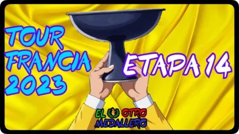 Etapa 14 / Tour de Francia 2023