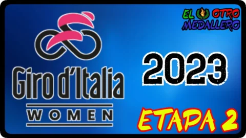 Etapa 2 / Giro Italia femenino 2023