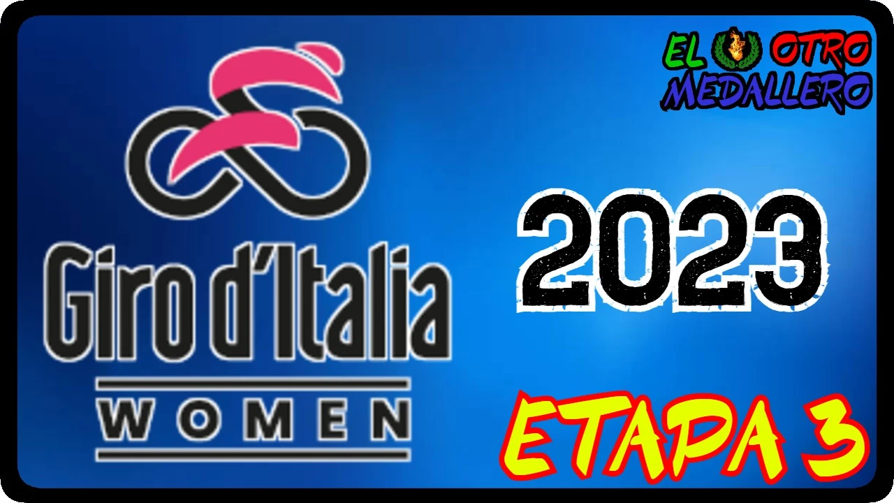 Video resumen de la tercera etapa de este Giro Donne, con un recorrido bastante pestoso en el que se esperan movimientos de las líderes.