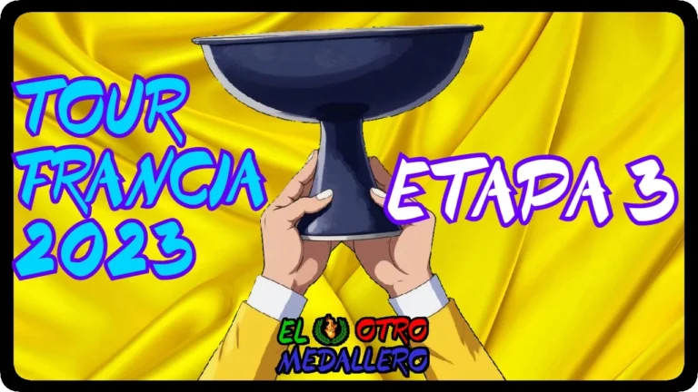 Video resumen de la tercera etapa de este tour de Francia 2023, con la primera gran ocasión de la carrera para los grandes velocistas.
