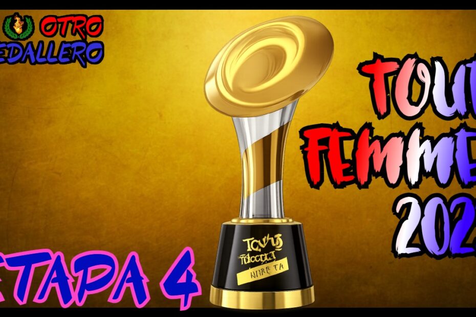 Resumen de la cuarta etapa del Tour de Francia femenino 2023, con una de las jornadas más duras de esta edición.