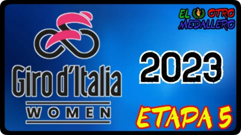 Etapa 5 / Giro Italia femenino 2023