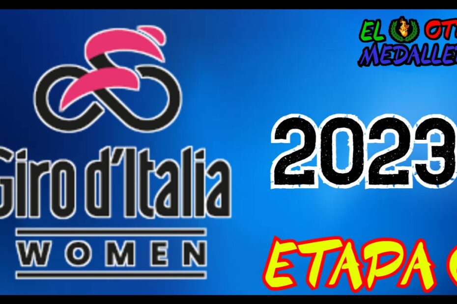 Video resumen de la sexta etapa de este Giro Donne, la etapa reina con dos puertos de segunda categoría y dos tercera.