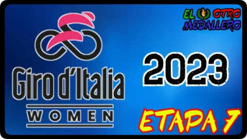 Etapa 7 Giro Italia femenino 2023