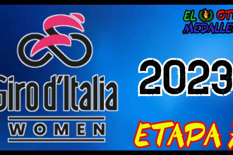 Video resumen de la séptima etapa de este Giro Donne, con la victoria ya segura para Annemiek van Vleuten, pero el podium totalmente abierto.