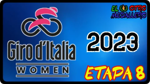 Etapa 8 / Giro Italia femenino 2023