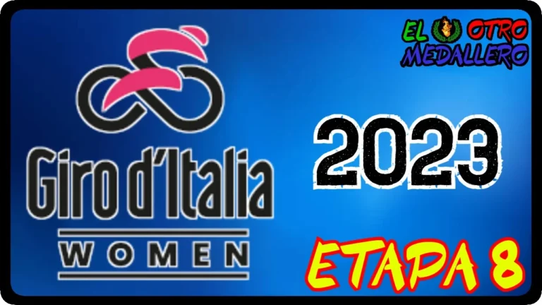 Video resumen de la última etapa del giro Donne, se nos acaba la segunda gran vuelta del año con el dominio incontestable de van Vleuten.