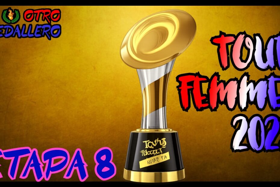 Video resumen de la octava etapa del tour de Francia, una contrarreloj de 22 kilómetros para decidir el pódium.