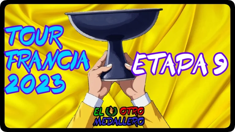 Video resumen de la novena etapa de este tour de Francia, con la ascensión final al histórico Puy de Dome para que siga la guerra Vingegaard-Pogacar, quien da más.