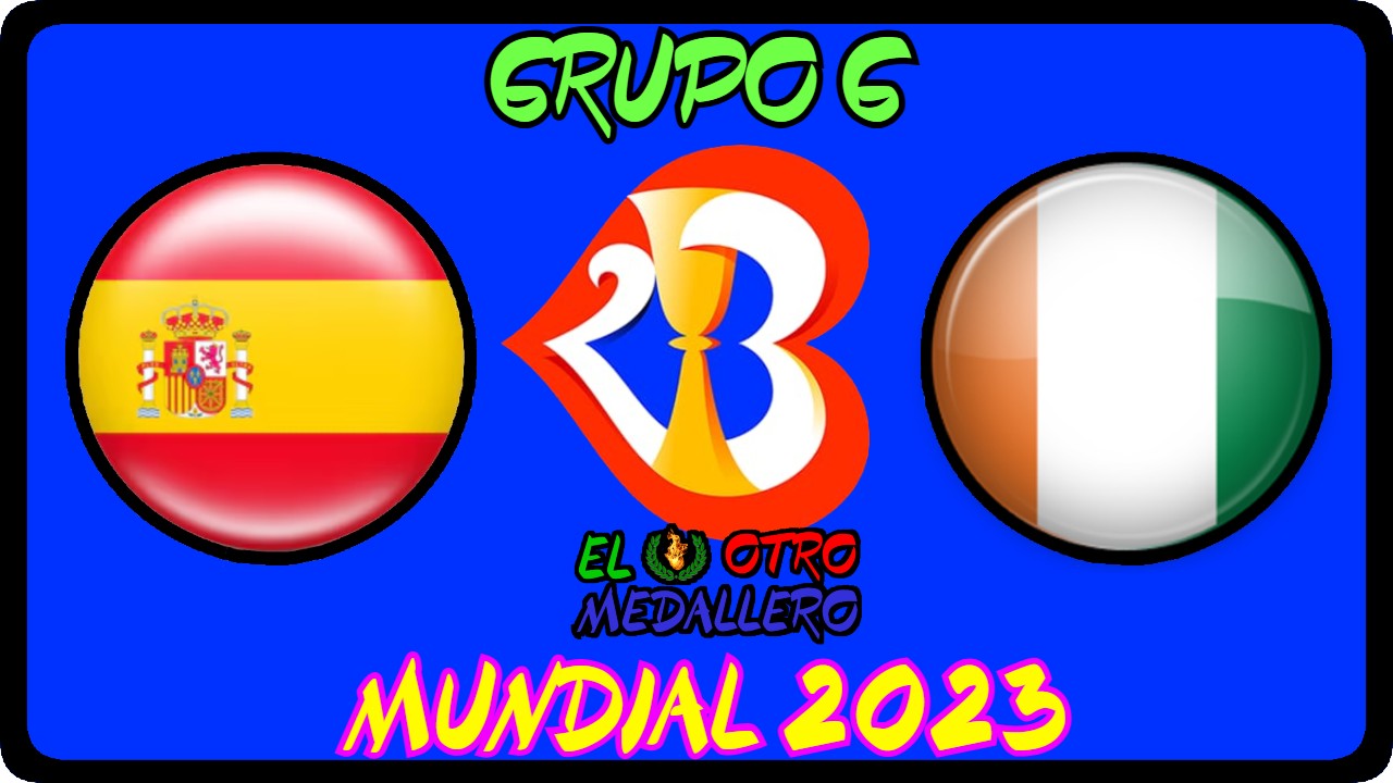 Video resumen del debut de la selección española en el mundial de baloncesto 2023 frente a Costa de Marfil.