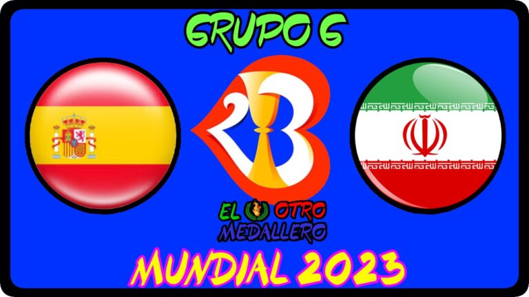 Video resumen del tercer partido de la selección española en el mundial de baloncesto 2023 frente a una Irán ya eliminada.