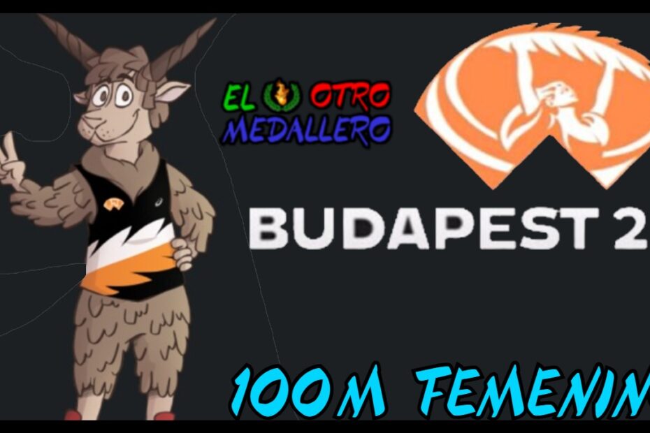 Resumen de la final de los 100m femenina de BUdapest 2023, con Jael bestue tratando de hacer historia y meterse en la gran final del mundial.