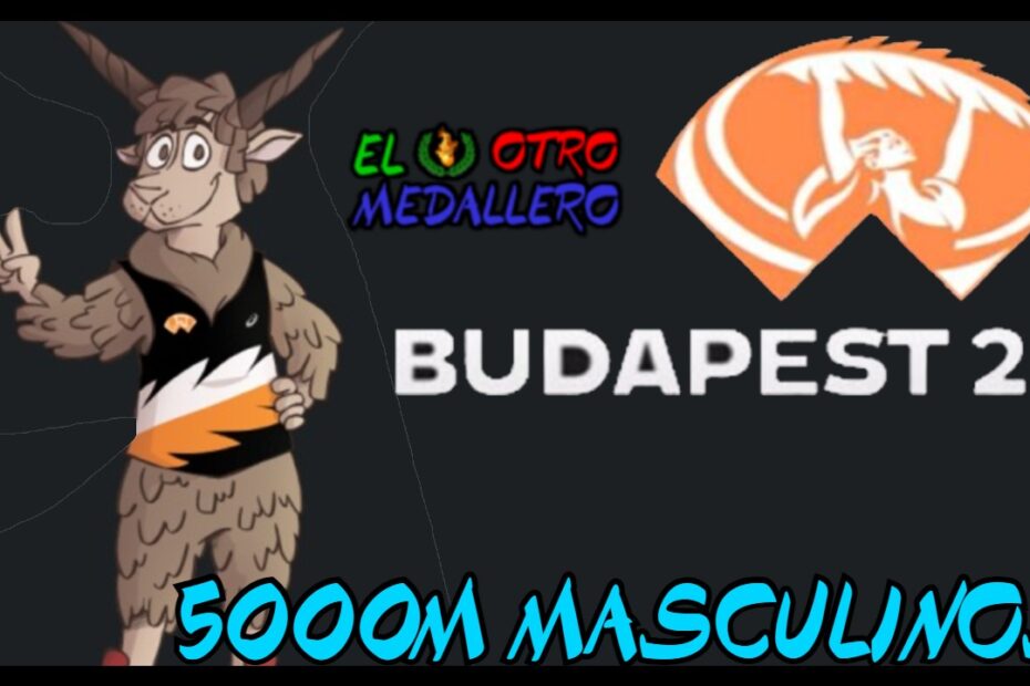 Video resumen de la final de los 5000m masculinos, con Mo katir para sacarse la espina del 1500m, y dejar sin oros a Ingebrigtsen en estos mundiales.