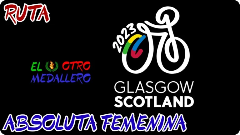 Video resumen de la final de la carrera élite femenina, con Mavi garcía como gran baza española para buscar la última medalla.