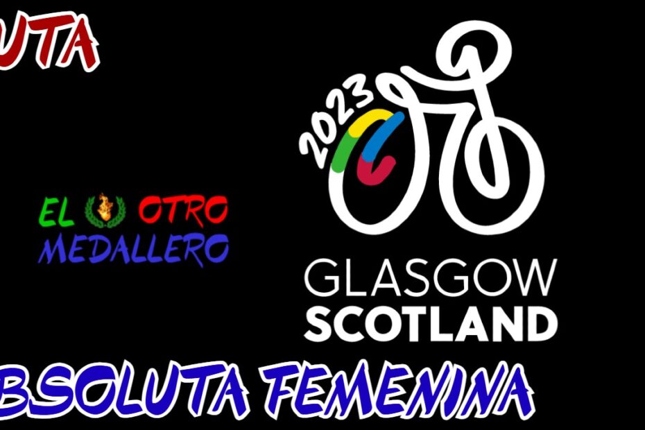 Video resumen de la final de la carrera élite femenina, con Mavi garcía como gran baza española para buscar la última medalla.