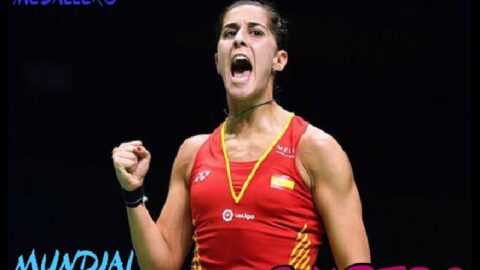 Carolina Marin VS  Tai Tzu Ying/ Cuartos / mundial Copenhague 2023