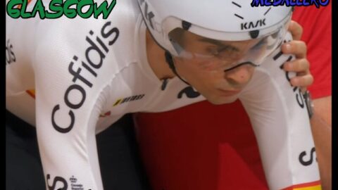 Eliminación masculina Mundiales Glasgow 2023