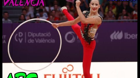 Final de Aro mundial Valencia 2023