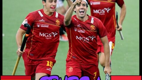 España vs Austria Grupo A Europeo Monchengladbach 2023