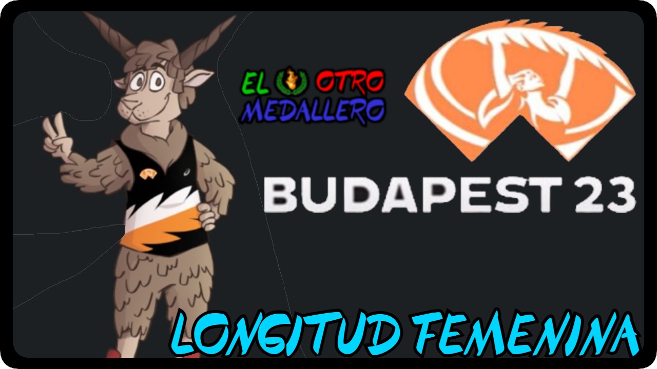 Video resumen de la final de la longitud femenina, con Tessy Ebosele, Fátima Diame y María Vicente, dispuestas a darlo todo.