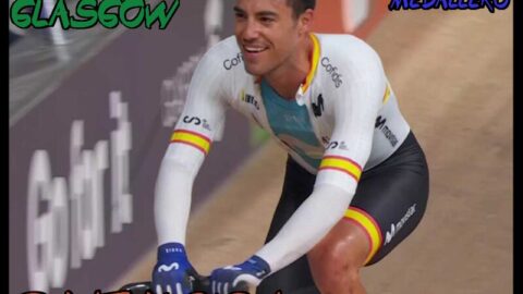 Puntuación masculina Mundiales Glasgow 2023