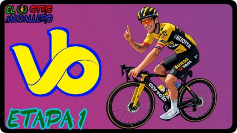 Etapa 1 / Vuelta a Burgos 2023