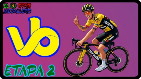Etapa 2 / Vuelta a Burgos 2023