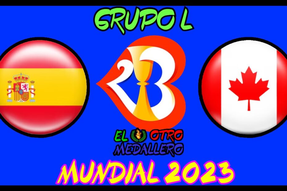 Resumen del segundo partido de la segunda fase del mundial de 2023, donde España y Canadá se la juegan a un encuentro a vida o muerte.