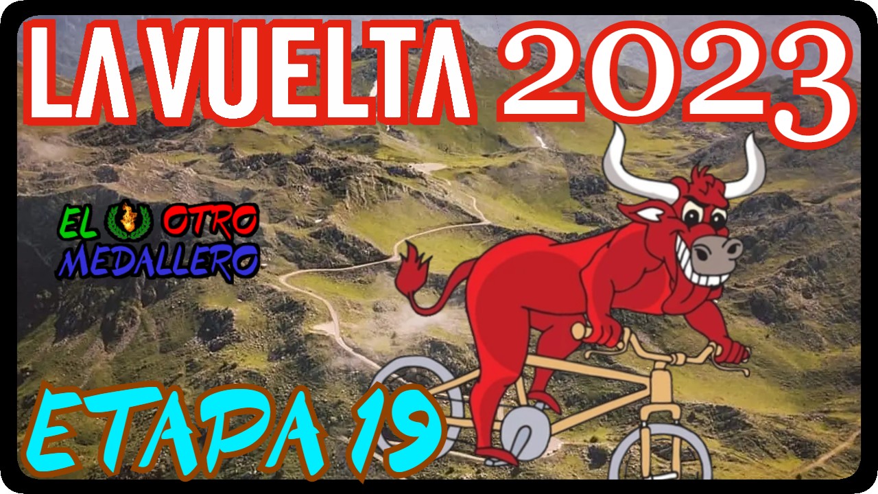 Video resumen de la decimonovena etapa de la vuelta a España 2023, en una etapa de descanso para una nueva volata encarando la penúltima etapa.