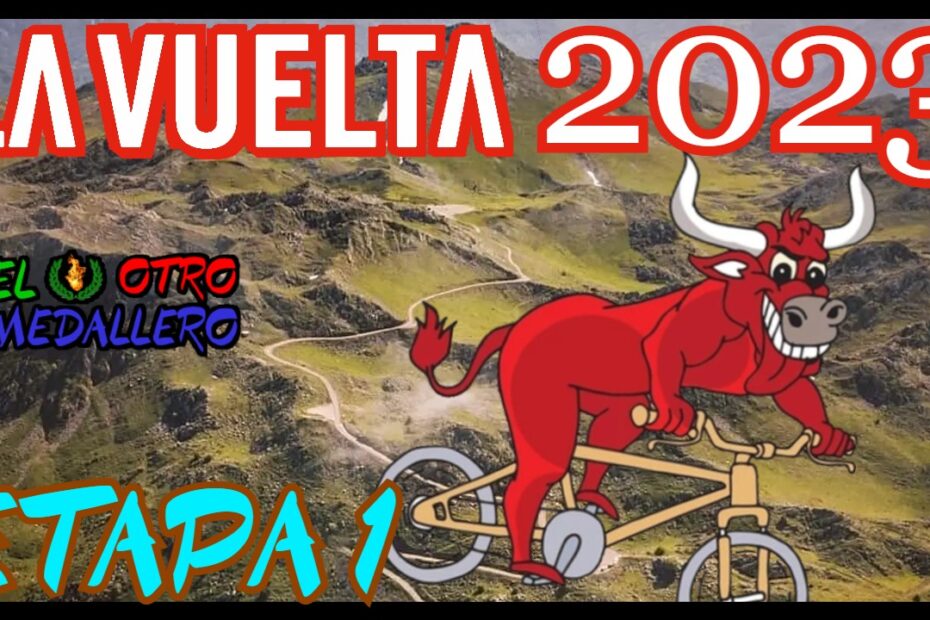 Video resumen de la primera etapa de la Vuelta a España 2023 con una contrarreloj por equipos de 15km para marcar las primeras diferencias.