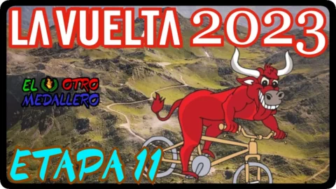 Etapa 11 / Vuelta a España 2023