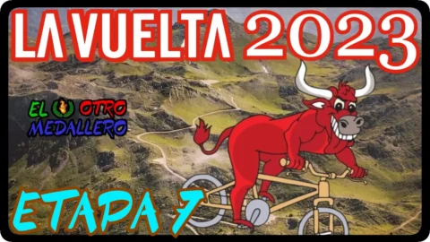 Etapa 7 / Vuelta a España 2023