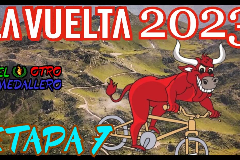 Video resumen de la séptima etapa de la vuelta a España 2023, con la jornada más propicia al descanso y a una nueva volata en lo que va de edición.