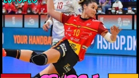 España vs Lituania. Clasificación Europeo 2024