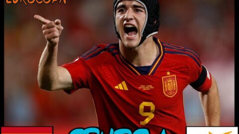 España vs Chipre. Clasificación Eurocopa 2024
