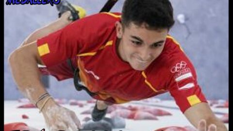 Combinada / Escalada Deportiva / Juegos olímpicos Tokio 2020