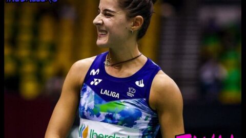 Carolina Marin VS Tai Tzu Ying / FINAL/ World Tour Finals 2023