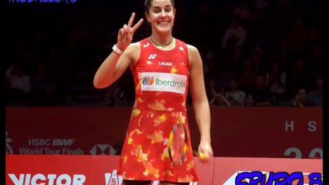 Carolina Marin VS Beiwen Zhang / Grupo B / World Tour Finals 2023