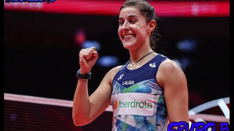 Carolina Marin VS Chen Yu Fei / Grupo B / World Tour Finals 2023