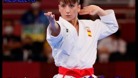 Kata femenina / Kárate / Juegos olímpicos Tokio 2020