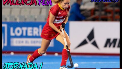 España – Malasia / Grupo B / Preolímpico Valencia 2024