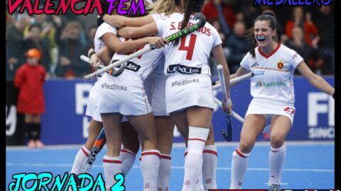 España – Gran Bretaña / Grupo B / Preolímpico Valencia 2024