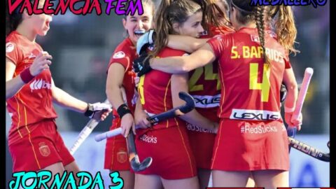 España – Canada / Grupo B / Preolímpico Valencia 2024