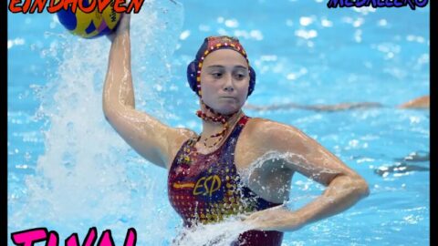 Paises Bajos – España / FINAL / Europeo Eindhoven 2024