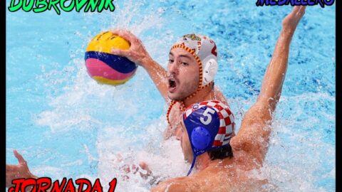 España – Croacia / Jornada 1 / Europeo Croacia 2024